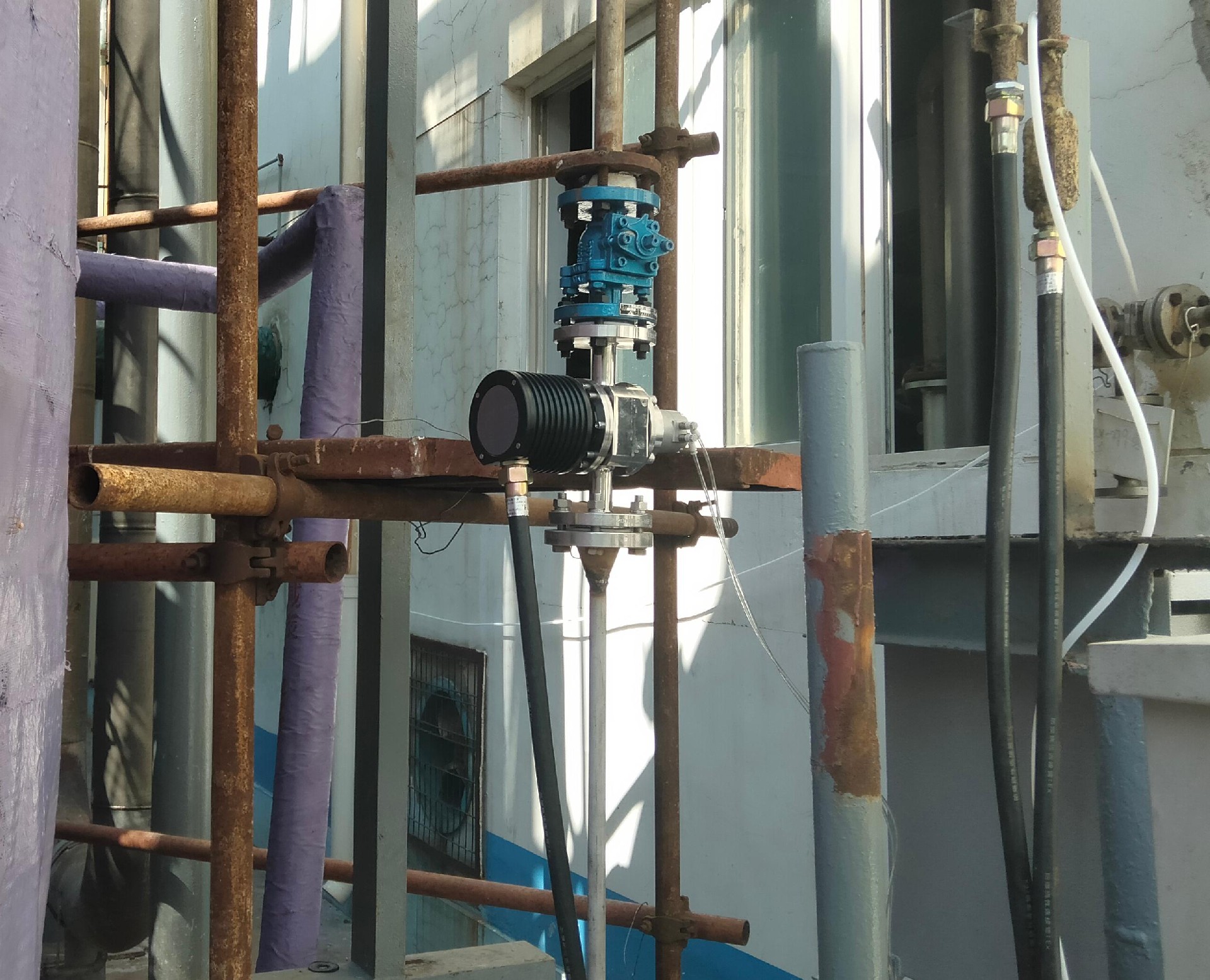 高精度鹽酸防爆濃度分析儀實(shí)際應(yīng)用場(chǎng)景 高精度鹽酸防爆濃度分析儀實(shí)際應(yīng)用場(chǎng)景