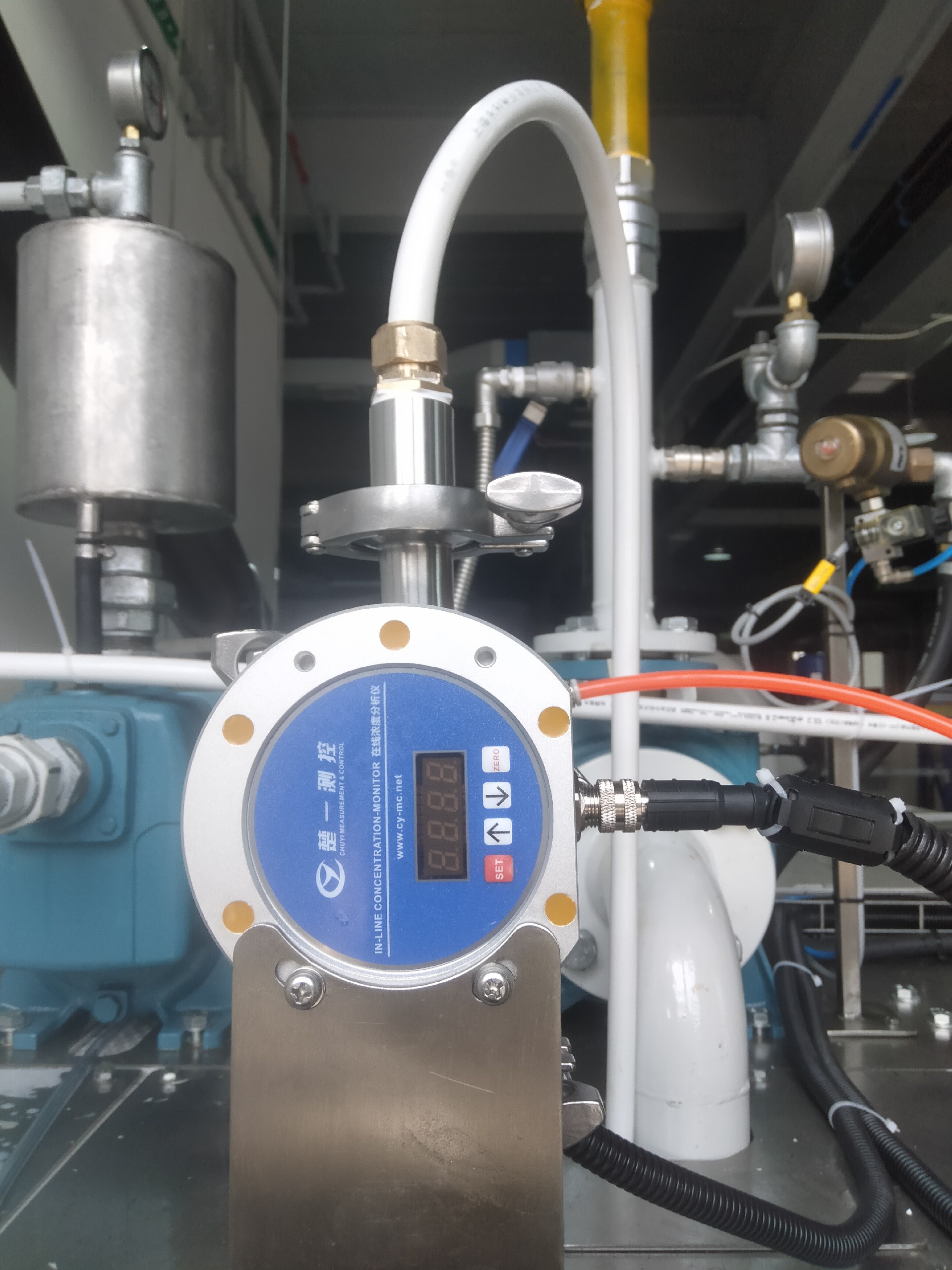 乙二醇在線折光儀實際應(yīng)用場景 乙二醇在線折光儀實際應(yīng)用場景