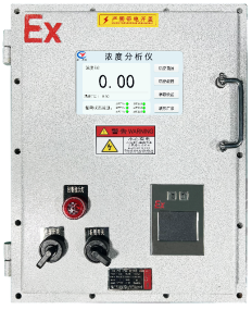 ExdIIBT4防爆多功能主機(jī)實(shí)拍圖