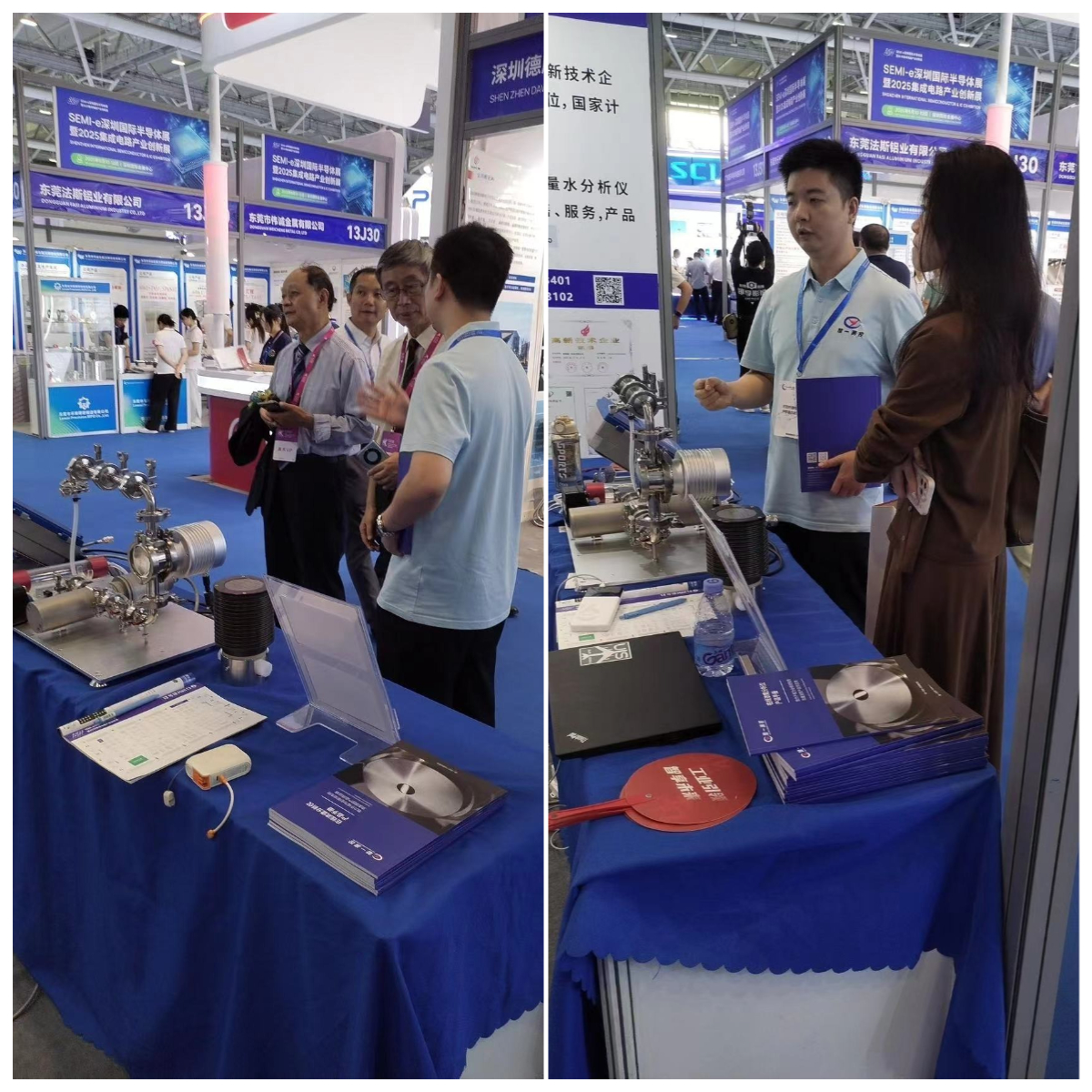 楚一測(cè)控參加SEMI-e 深圳國(guó)際半導(dǎo)體展暨2025集成電路產(chǎn)業(yè)創(chuàng)新展展臺(tái)情況 楚一測(cè)控參加SEMI-e 深圳國(guó)際半導(dǎo)體展暨2025集成電路產(chǎn)業(yè)創(chuàng)新展展臺(tái)情況