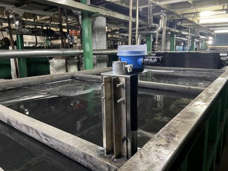 楚一測控切削液在線濃度儀案例 楚一測控切削液在線濃度儀案例